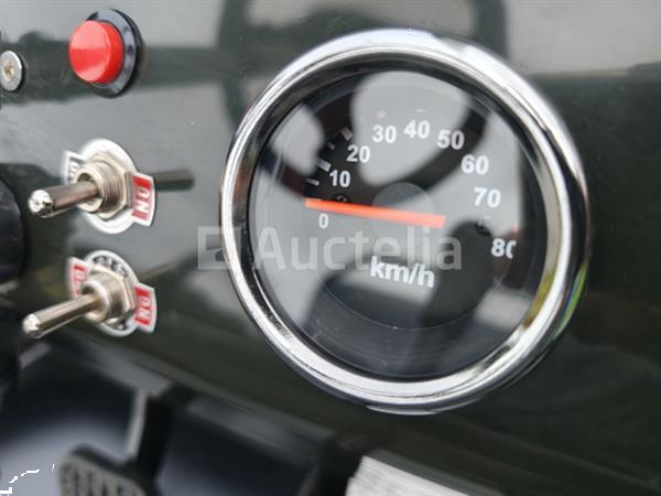 Grote foto willy mini jeep 150cc benzine doe het zelf en verbouw overige doe het zelf en verbouw
