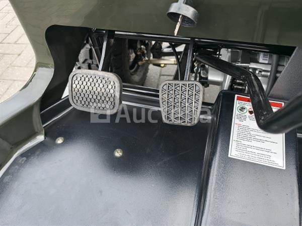 Grote foto willy mini jeep 150cc benzine doe het zelf en verbouw overige doe het zelf en verbouw