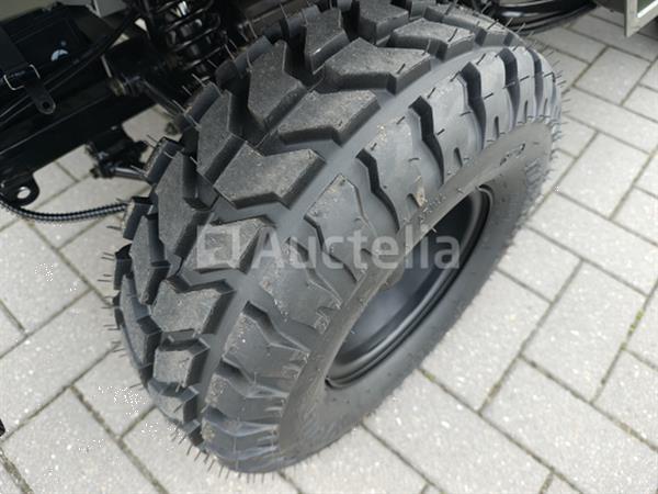 Grote foto willy mini jeep 150cc benzine doe het zelf en verbouw overige doe het zelf en verbouw