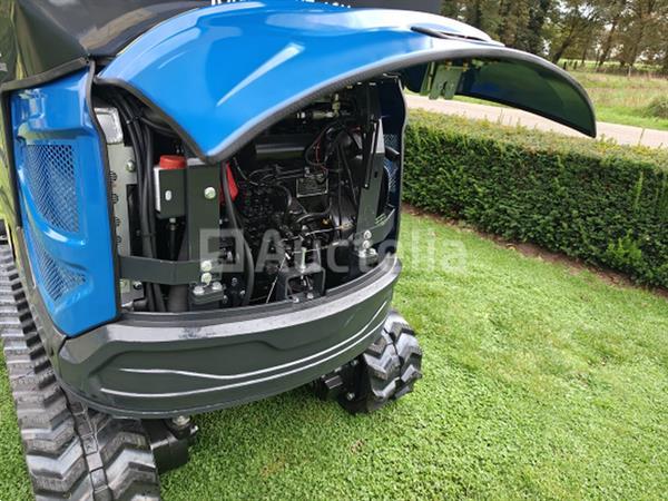 Grote foto ranger 2025 xt 18u minigraafmachine doe het zelf en verbouw kranen en graafmachines