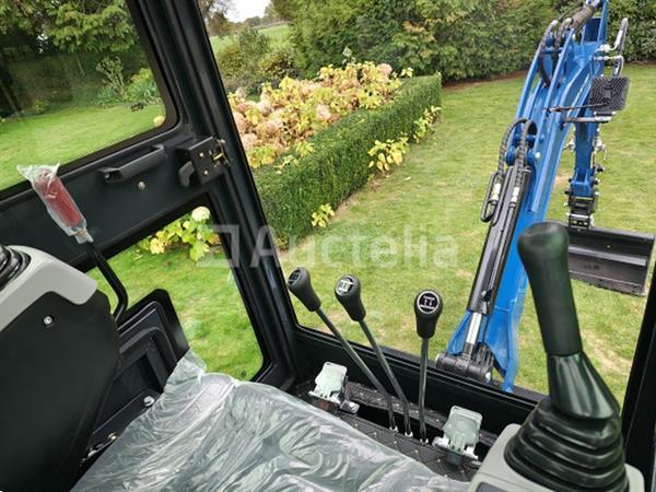 Grote foto ranger 2025 xt 18u minigraafmachine doe het zelf en verbouw kranen en graafmachines