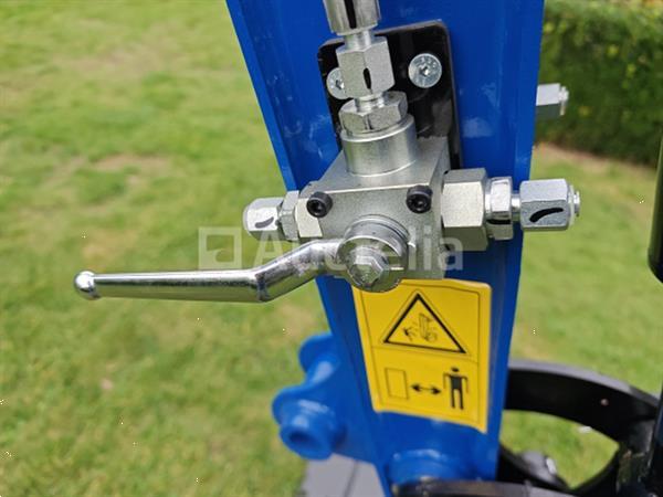 Grote foto ranger 2025 xt 18u minigraafmachine doe het zelf en verbouw kranen en graafmachines