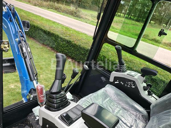 Grote foto ranger 2025 xt 18u minigraafmachine doe het zelf en verbouw kranen en graafmachines