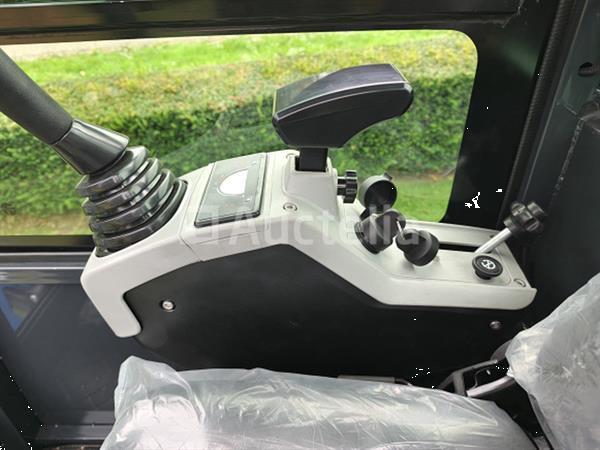 Grote foto ranger 2025 xt 18u minigraafmachine doe het zelf en verbouw kranen en graafmachines