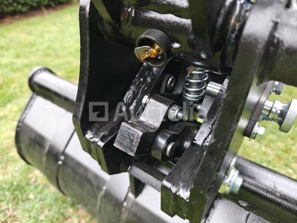 Grote foto ranger 2025 xt 18u minigraafmachine doe het zelf en verbouw kranen en graafmachines