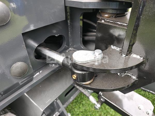 Grote foto ranger 2025 xt 18u minigraafmachine doe het zelf en verbouw kranen en graafmachines