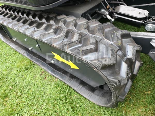 Grote foto ranger 2025 xt 18u minigraafmachine doe het zelf en verbouw kranen en graafmachines