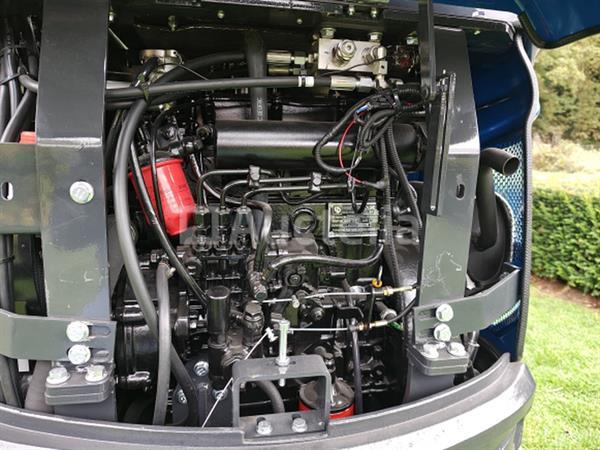 Grote foto ranger 2025 xt 18u minigraafmachine doe het zelf en verbouw kranen en graafmachines