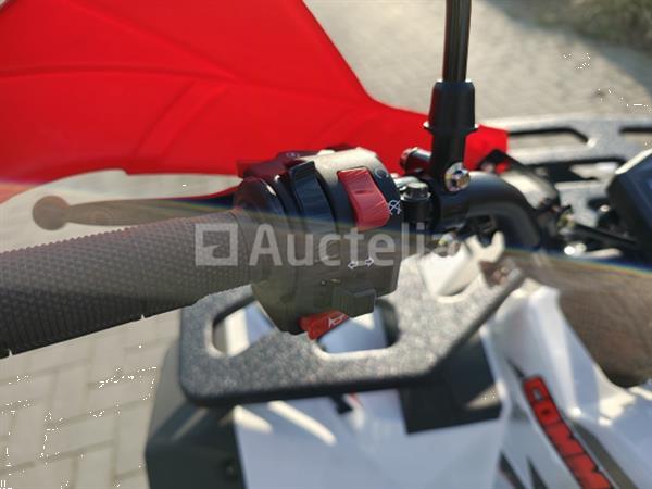 Grote foto aii commander 200cc quad doe het zelf en verbouw overige doe het zelf en verbouw