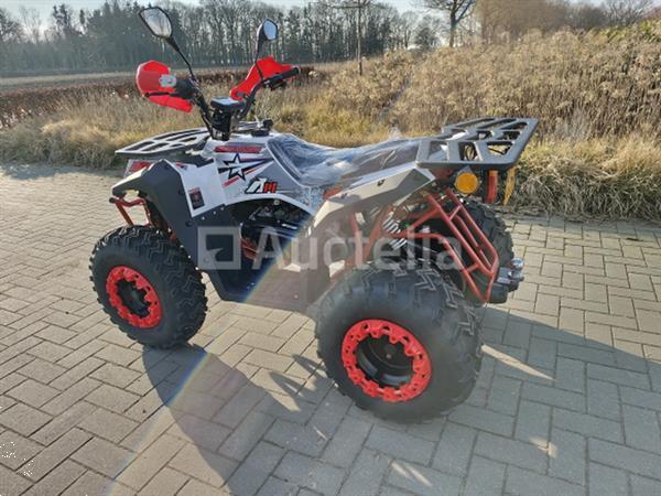 Grote foto aii commander 200cc quad doe het zelf en verbouw overige doe het zelf en verbouw