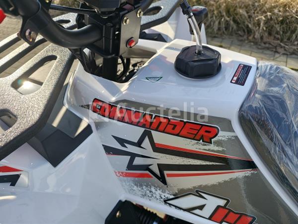 Grote foto aii commander 200cc quad doe het zelf en verbouw overige doe het zelf en verbouw