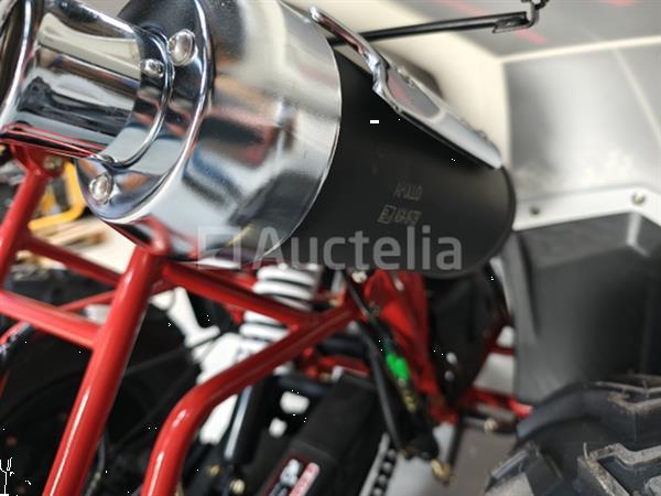 Grote foto aii commander 200cc quad doe het zelf en verbouw overige doe het zelf en verbouw