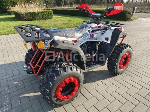 Grote foto aii commander 200cc quad doe het zelf en verbouw overige doe het zelf en verbouw
