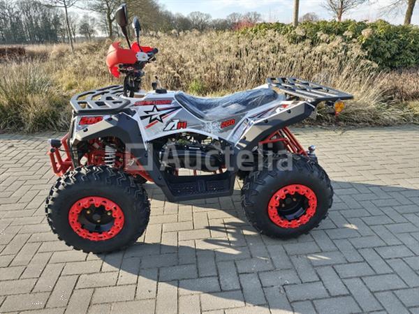 Grote foto aii commander 200cc quad doe het zelf en verbouw overige doe het zelf en verbouw