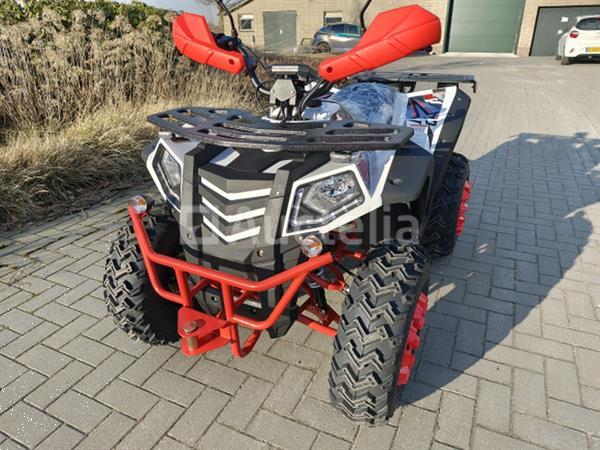 Grote foto aii commander 200cc quad doe het zelf en verbouw overige doe het zelf en verbouw
