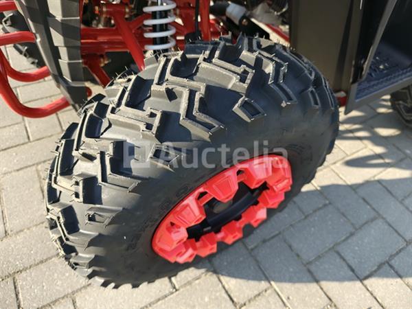 Grote foto aii commander 200cc quad doe het zelf en verbouw overige doe het zelf en verbouw