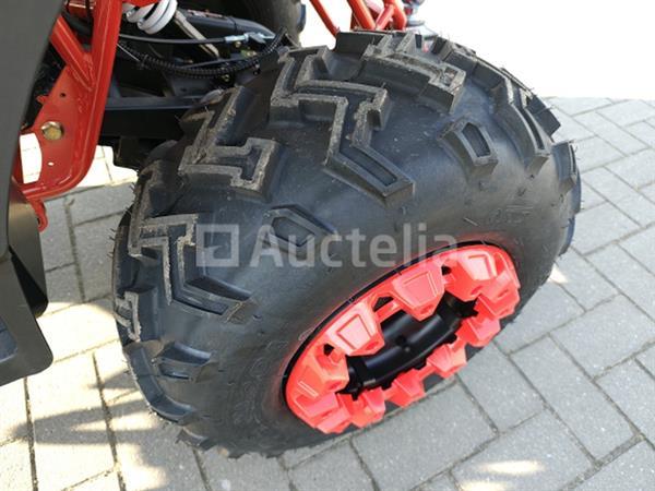 Grote foto aii commander 200cc quad doe het zelf en verbouw overige doe het zelf en verbouw