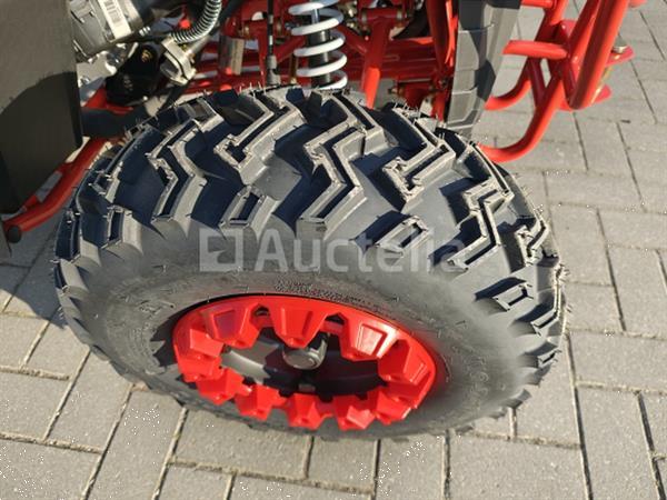 Grote foto aii commander 200cc quad doe het zelf en verbouw overige doe het zelf en verbouw