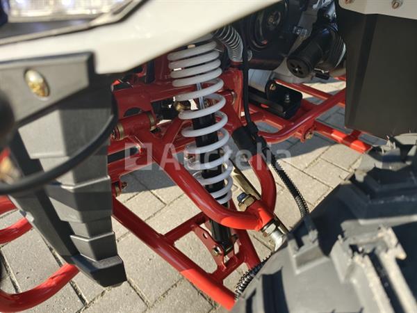 Grote foto aii commander 200cc quad doe het zelf en verbouw overige doe het zelf en verbouw