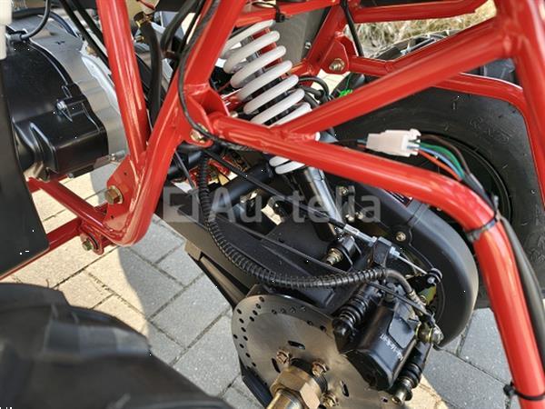 Grote foto aii commander 200cc quad doe het zelf en verbouw overige doe het zelf en verbouw