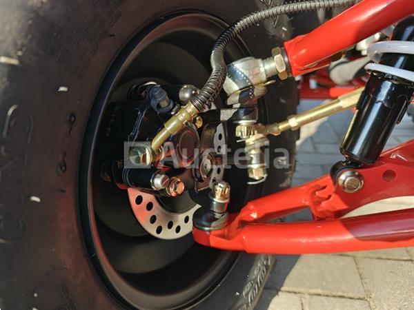 Grote foto aii commander 200cc quad doe het zelf en verbouw overige doe het zelf en verbouw