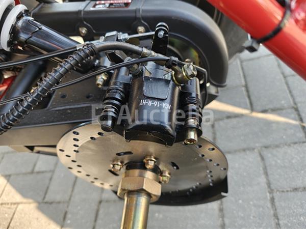 Grote foto aii commander 200cc quad doe het zelf en verbouw overige doe het zelf en verbouw