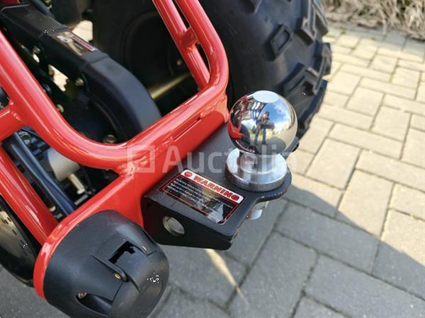 Grote foto aii commander 200cc quad doe het zelf en verbouw overige doe het zelf en verbouw