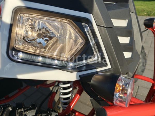 Grote foto aii commander 200cc quad doe het zelf en verbouw overige doe het zelf en verbouw