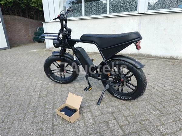 Grote foto fatbike c80 pro 2025 model doe het zelf en verbouw overige doe het zelf en verbouw