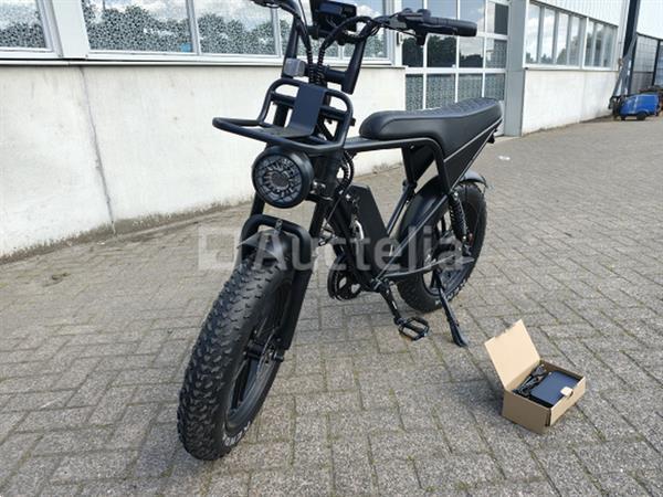 Grote foto fatbike c80 pro 2025 model doe het zelf en verbouw overige doe het zelf en verbouw