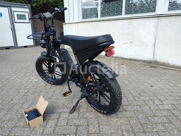 Grote foto fatbike c80 pro 2025 model doe het zelf en verbouw overige doe het zelf en verbouw