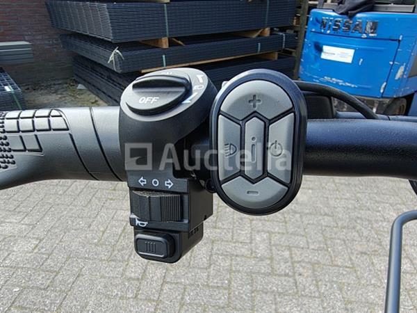 Grote foto fatbike c80 pro 2025 model doe het zelf en verbouw overige doe het zelf en verbouw