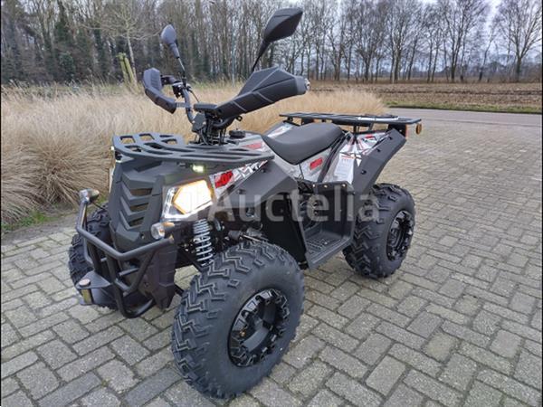 Grote foto aii commander 200cc quad doe het zelf en verbouw overige doe het zelf en verbouw