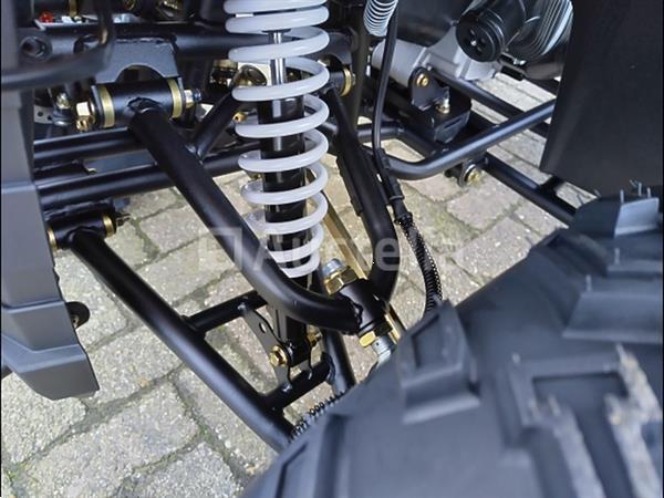 Grote foto aii commander 200cc quad doe het zelf en verbouw overige doe het zelf en verbouw