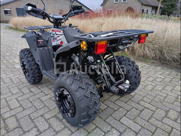 Grote foto aii commander 200cc quad doe het zelf en verbouw overige doe het zelf en verbouw
