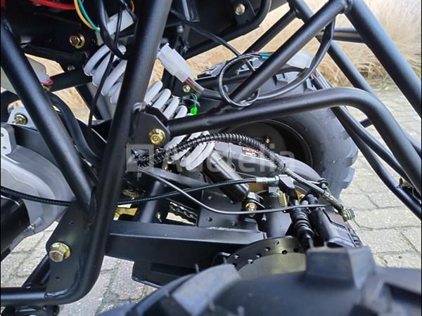 Grote foto aii commander 200cc quad doe het zelf en verbouw overige doe het zelf en verbouw