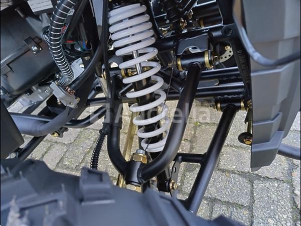Grote foto aii commander 200cc quad doe het zelf en verbouw overige doe het zelf en verbouw