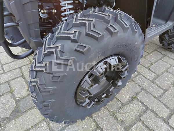 Grote foto aii commander 200cc quad doe het zelf en verbouw overige doe het zelf en verbouw