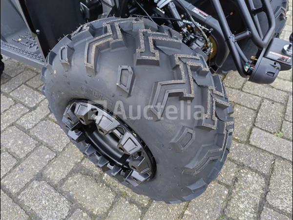 Grote foto aii commander 200cc quad doe het zelf en verbouw overige doe het zelf en verbouw