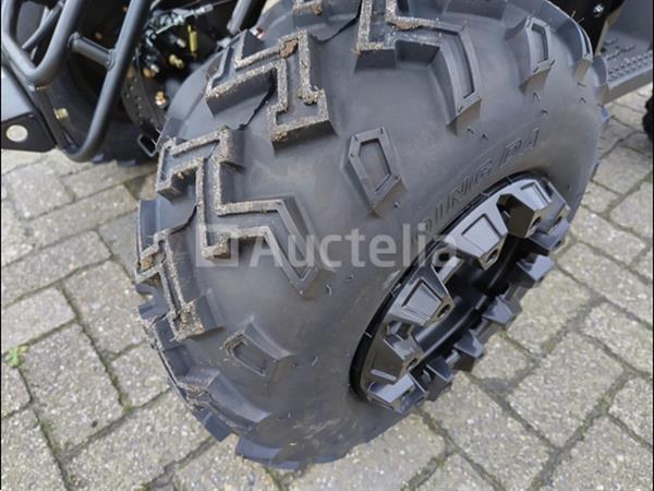 Grote foto aii commander 200cc quad doe het zelf en verbouw overige doe het zelf en verbouw