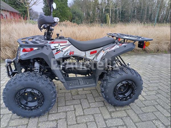Grote foto aii commander 200cc quad doe het zelf en verbouw overige doe het zelf en verbouw
