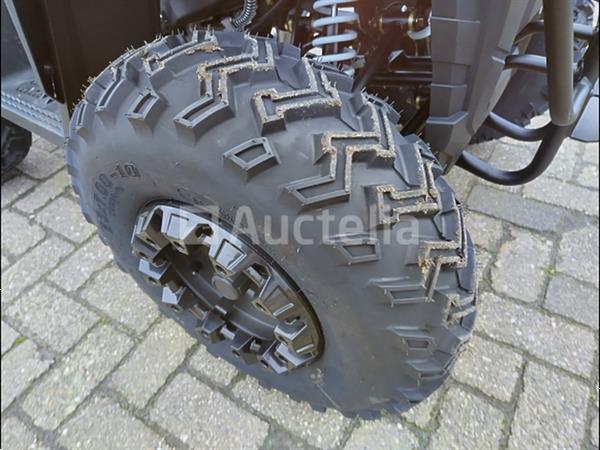 Grote foto aii commander 200cc quad doe het zelf en verbouw overige doe het zelf en verbouw