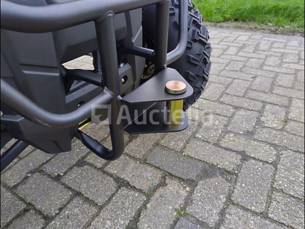 Grote foto aii commander 200cc quad doe het zelf en verbouw overige doe het zelf en verbouw