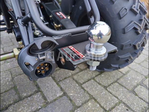 Grote foto aii commander 200cc quad doe het zelf en verbouw overige doe het zelf en verbouw
