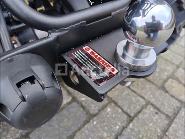 Grote foto aii commander 200cc quad doe het zelf en verbouw overige doe het zelf en verbouw