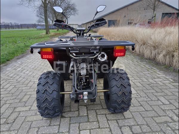 Grote foto aii commander 200cc quad doe het zelf en verbouw overige doe het zelf en verbouw