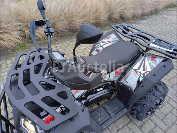 Grote foto aii commander 200cc quad doe het zelf en verbouw overige doe het zelf en verbouw