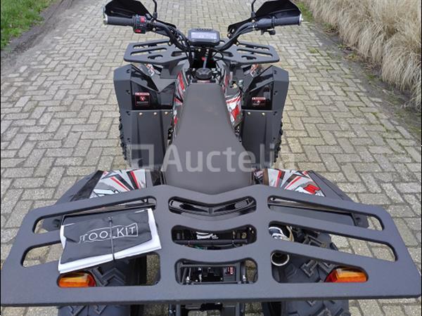 Grote foto aii commander 200cc quad doe het zelf en verbouw overige doe het zelf en verbouw