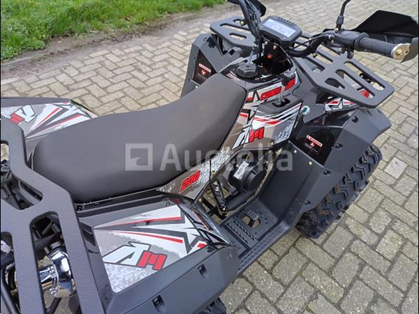 Grote foto aii commander 200cc quad doe het zelf en verbouw overige doe het zelf en verbouw