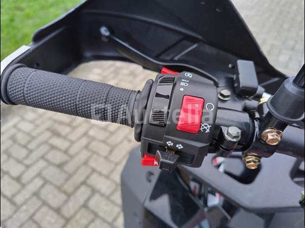 Grote foto aii commander 200cc quad doe het zelf en verbouw overige doe het zelf en verbouw